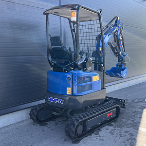 Rippa R18 Pro Miniekskavaator (2 foto / 7)