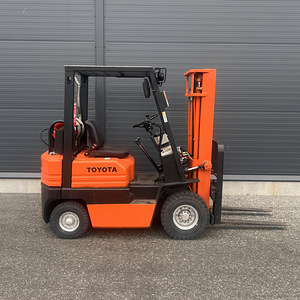 Toyota FGL15 Gaasitõstuk (1 foto / 8)