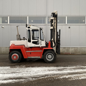 Svetruck 960-28 Diiseltõstuk 10T (1 foto / 8)