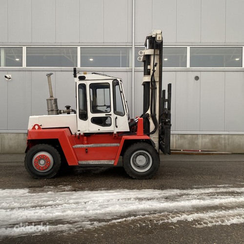 Svetruck 960-28 Diiseltõstuk 10T