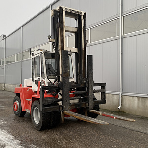 Svetruck 960-28 Diiseltõstuk 10T (2 foto / 8)