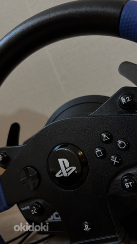 Игровой руль Thrustmaster T150