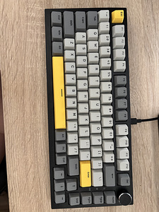 Ajazz AK820 klaviatuur (1 foto / 3)
