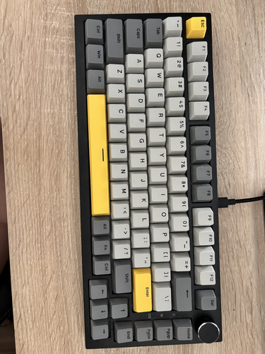 Клавиатура Ajazz AK820