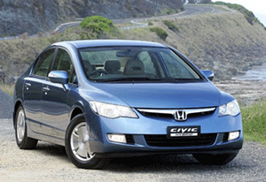 Odav Autorent Honda Civic, Toyota Corolla, Mazda 6 (1 foto / 1)