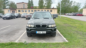 BMW x5 135 kw, 2002