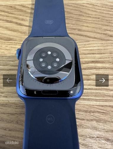Apple Watch 7 45 мм GPS (фото #3)