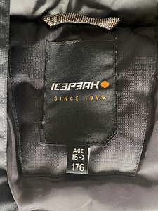 Зимняя куртка ICEPEAK (3 фото из 3)