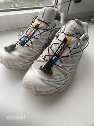 Salomon XT-6 Gore-Tex