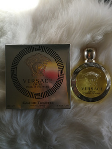 Versace eros Pour femme edt 100ml (1 foto / 2)