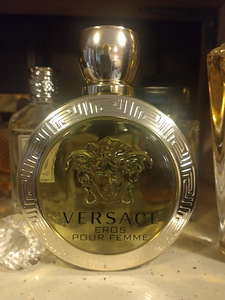 Versace eros Pour femme edt 100ml (2 foto / 2)