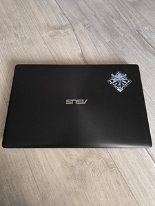 ASUS X550C varuosadeks (2 foto / 2)