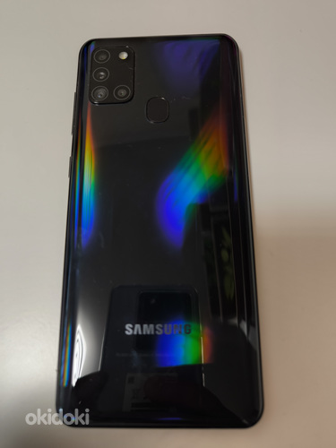 Samsung A21s (фото #4)