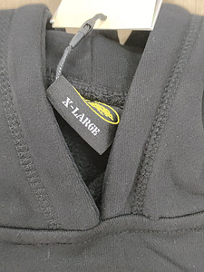 Стильное hoodie XL ( городской стритвир ) (3 фото из 3)