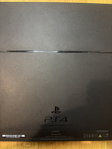 PlayStation 4 (500 GB) + pult + 3 mängu (hind kokkuleppel) (4 foto / 6)