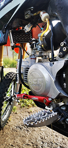 Pitbike YCF 160cc (4 foto / 9)