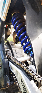 Pitbike YCF 160cc (5 foto / 9)