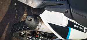 Pitbike YCF 160cc (7 foto / 9)