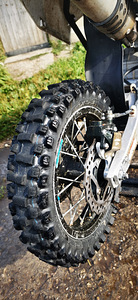 Pitbike YCF 160cc (8 foto / 9)