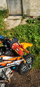 Pitbike YCF 160cc (9 foto / 9)