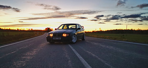 BMW e36 316(2.5i 141kw) (5 foto / 7)