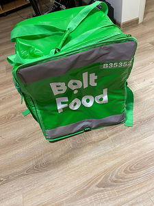 Bolt Food сумка (1 фото из 1)