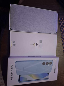 Продается телефон galaxy16 5G (2 фото из 10)