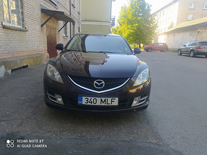 Mazda 6gh 1.8 88kw 2008 (1 foto / 6)
