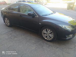 Mazda 6gh 1.8 88kw 2008 (2 foto / 6)