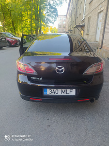 Mazda 6gh 1.8 88kw 2008 (4 foto / 6)