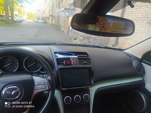 Mazda 6gh 1.8 88kw 2008 (5 foto / 6)