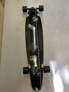 Ideaalses korras longboard JUCKER HAWAII (1 foto / 5)