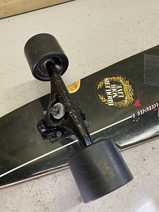 Ideaalses korras longboard JUCKER HAWAII (3 foto / 5)
