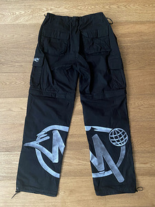 Minus two карго штаны (3 фото из 3)