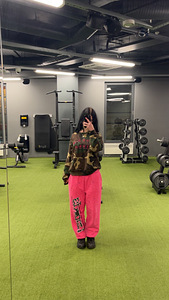 Supreme Plaid Arc Crewneck кофта (2 фото из 3)
