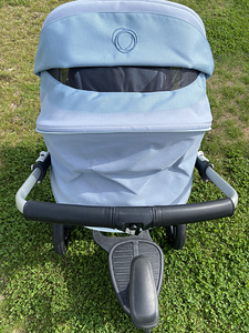 Bugaboo Fox vankrikomplekt (TRACK seeria kangad) (4 foto / 8)