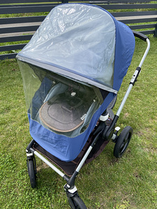 Bugaboo Fox vankrikomplekt (TRACK seeria kangad) (5 foto / 8)