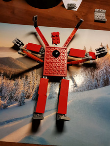 Lego Taxin (1 foto / 1)