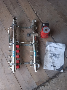 Emmeti Floor mixing unit (1 foto / 1)