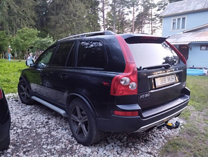Volvo xc90 disel (3 foto / 8)