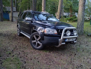 Volvo xc90 disel (5 foto / 8)