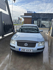Volkswagen Passat Variant 2002 1.9 TDI (2 foto / 10)