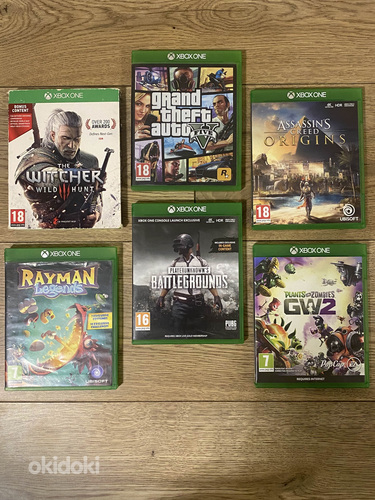 Xbox Games