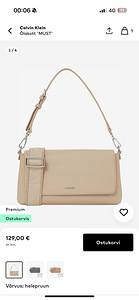 Новая! Сумка Calvin Klein (4 фото из 4)