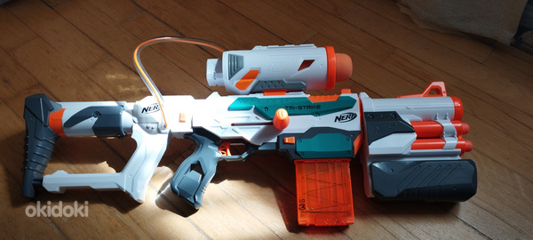 Nerf TRI- STRIKE
