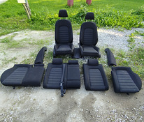 Passat b6 2008 салон