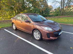 Müüа mazda 3 (2 foto / 11)