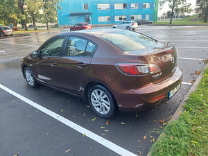 Müüа mazda 3 (6 foto / 11)