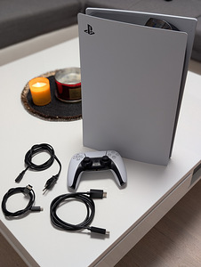 Playstation 5 Disc (1 foto / 2)
