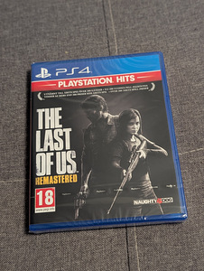 PS4 last of us, uus (1 foto / 2)